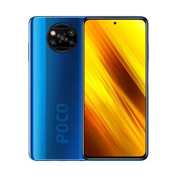 Smartphone Xiaomi POCO X3 NFC – instrukcja obsługi