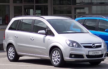 instrukcja obsługi Opel Zafira B