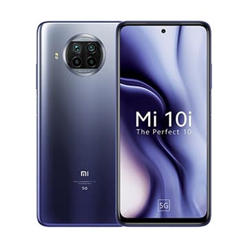 Smartphone Xiaomi Mi 10i 5G - instrukcja obsługi