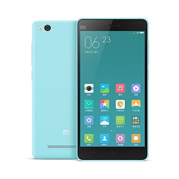 Smartphone Xiaomi Mi 4c - instrukcja obsługi