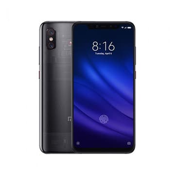 Smartphone Xiaomi Mi 8 Pro - instrukcja obsługi