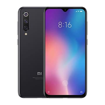 Smartphone Xiaomi Mi 9 SE - instrukcja obsługi