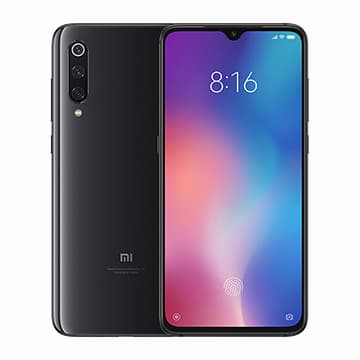 Smartphone Xiaomi Mi 9 - instrukcja obsługi