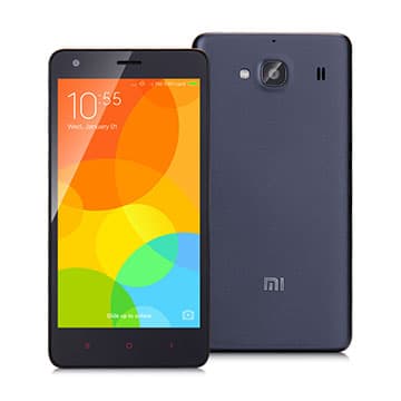 Smartphone Xiaomi Redmi 2 - instrukcja obsługi