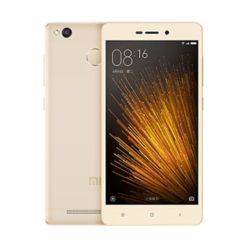 Smartphone Xiaomi Redmi 3X - instrukcja obsługi