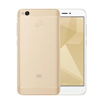 Smartphone Xiaomi Redmi 4X - instrukcja obsługi