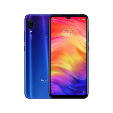 Smartphone Xiaomi Redmi 7 - instrukcja obsługi