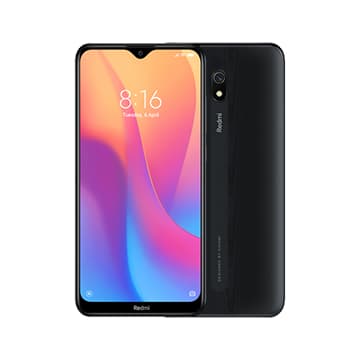 Smartphone Xiaomi Redmi 8A - instrukcja obsługi