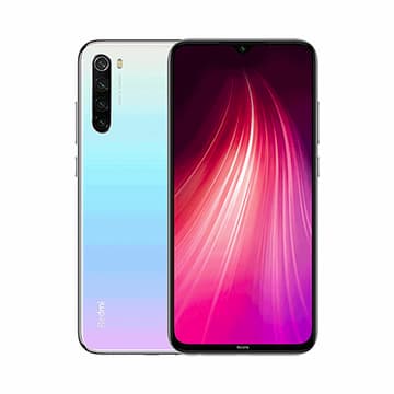 Smartphone Xiaomi Redmi Note 8 - instrukcja obsługi