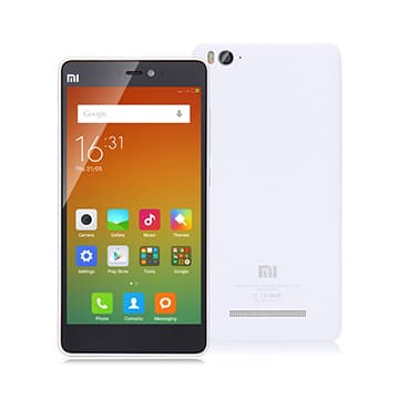 Smartphone Xiaomi Mi 4i - instrukcja obsługi