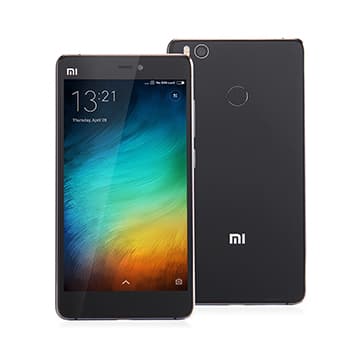 Smartphone Xiaomi Mi 4S - instrukcja obsługi