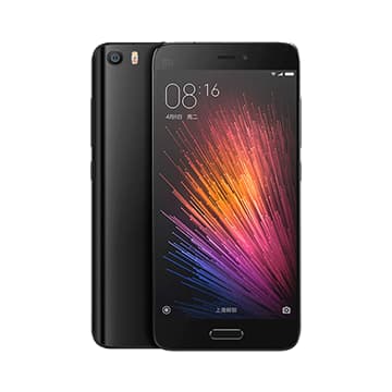 Smartphone Xiaomi Mi 5 Pro - instrukcja obsługi