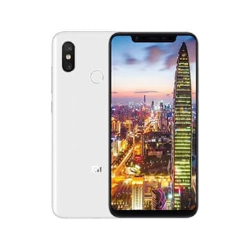 Smartphone Xiaomi Mi 8 - instrukcja obsługi