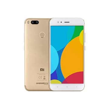 Smartphone Xiaomi Mi A1 - instrukcja obsługi