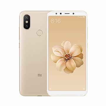 Smartphone Xiaomi Mi A2 - instrukcja obsługi