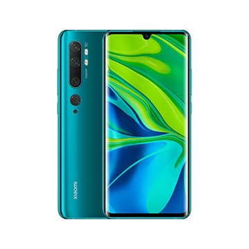 Smartphone Xiaomi Mi Note 10 Pro - instrukcja obsługi