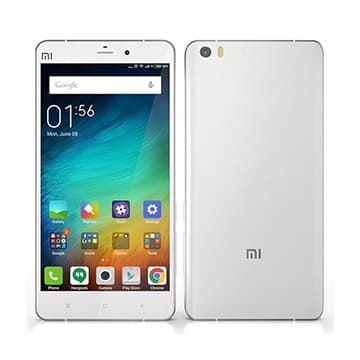 Smartphone Xiaomi Mi Note Pro - instrukcja obsługi