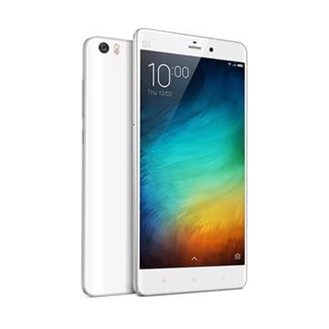 Smartphone Xiaomi Mi Note - instrukcja obsługi