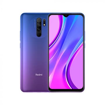 Smartphone Xiaomi Redmi 9 - instrukcja obsługi