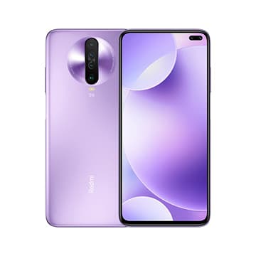 Smartphone Xiaomi Redmi K30 5G - instrukcja obsługi