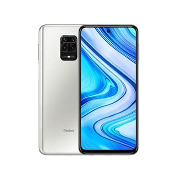 Smartphone Xiaomi Redmi Note 9 Pro - instrukcja obsługi